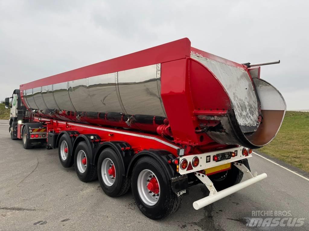 Kel-Berg T 361 K Tippsemi