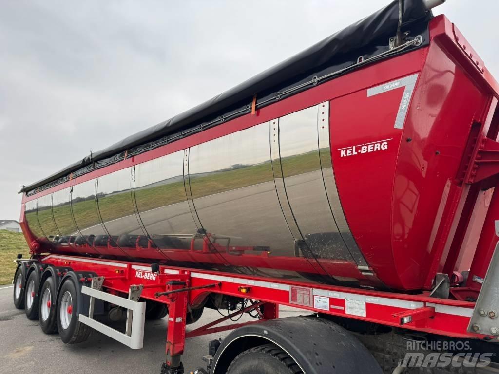 Kel-Berg T 361 K Tippsemi