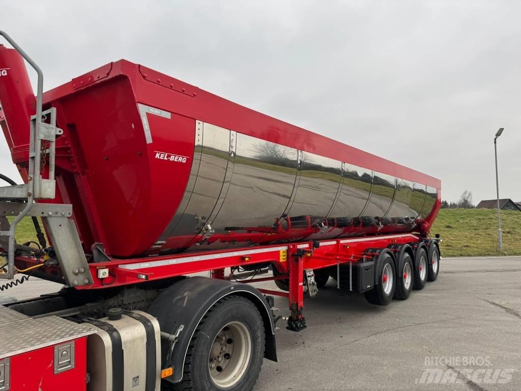 Kel-Berg T 361 K Tippsemi