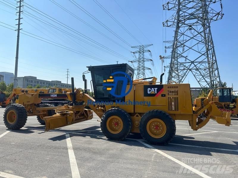CAT 140H Veihøvler
