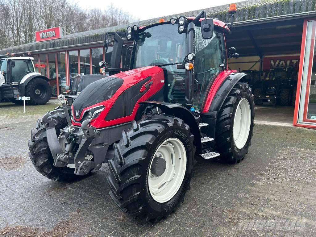 Valtra G 115 Active Traktorer