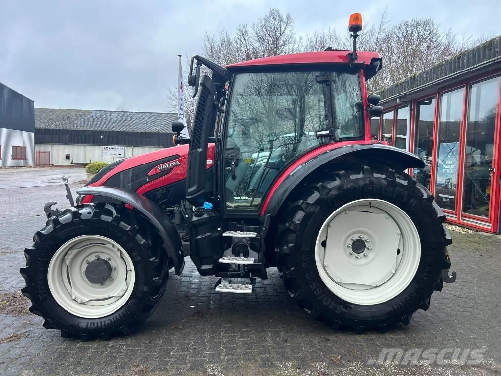 Valtra G 115 Active Traktorer