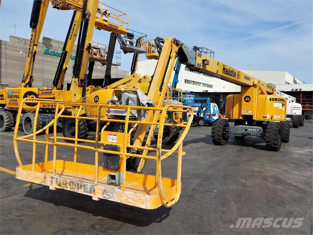 Haulotte HA260PX Leddede bomlifter