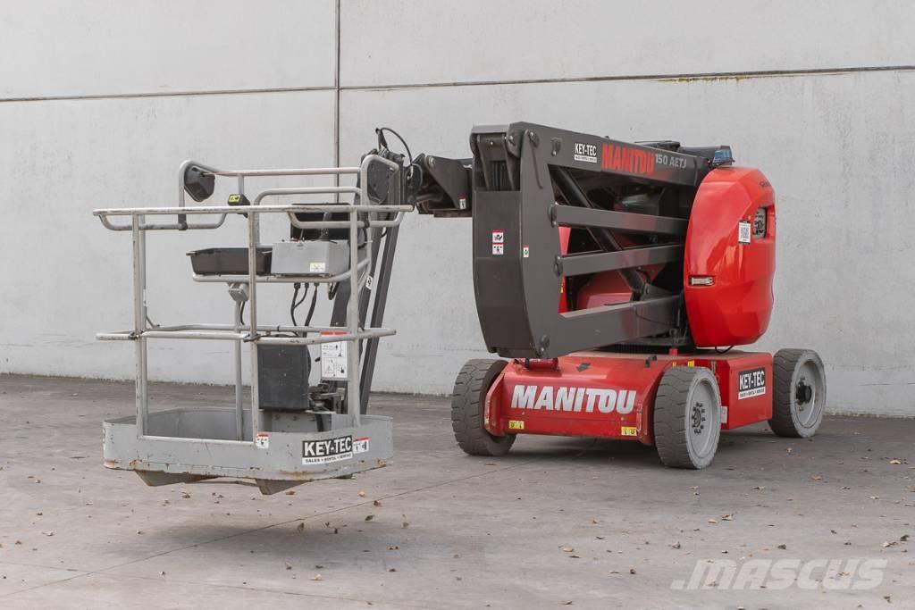 Manitou 150 AET JC Leddede bomlifter