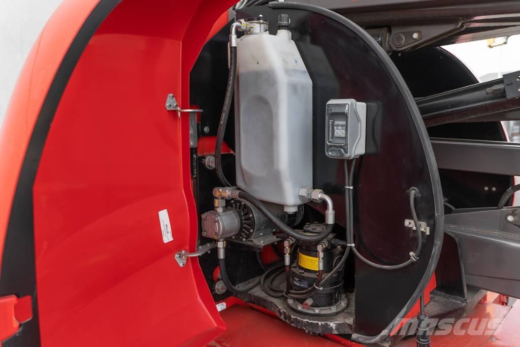 Manitou 150 AET JC Leddede bomlifter