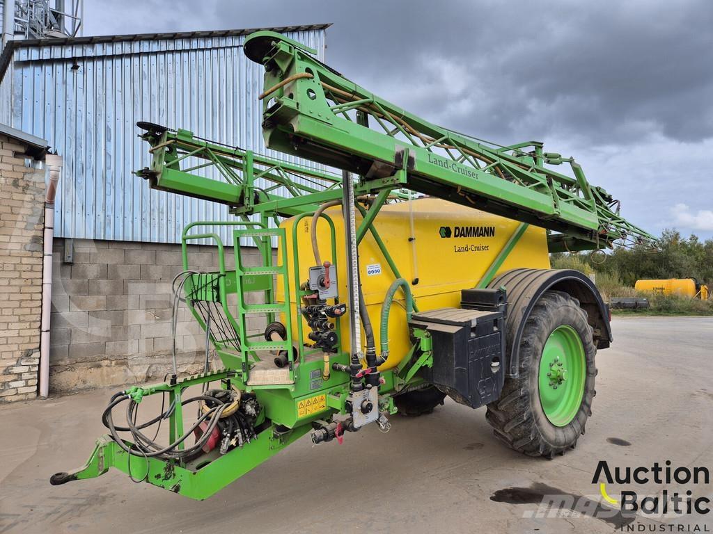 Dammann ANP 4027 Slepesprøyter