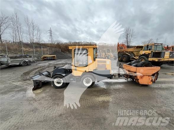 Benco PN1500 Hjullastere