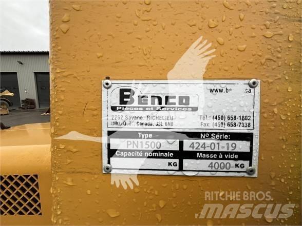 Benco PN1500 Hjullastere