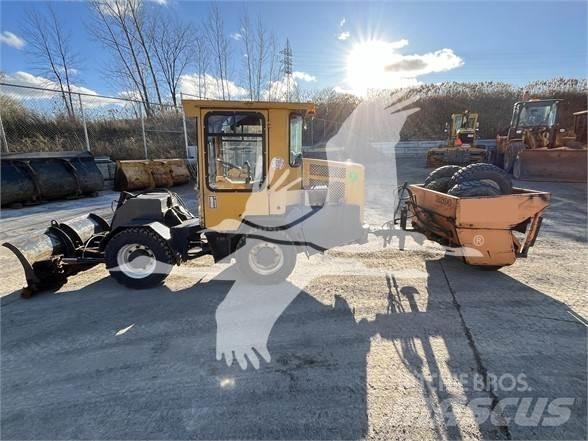 Benco PN1500 Hjullastere