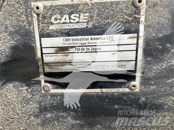 CASE CX235CSR Beltegraver