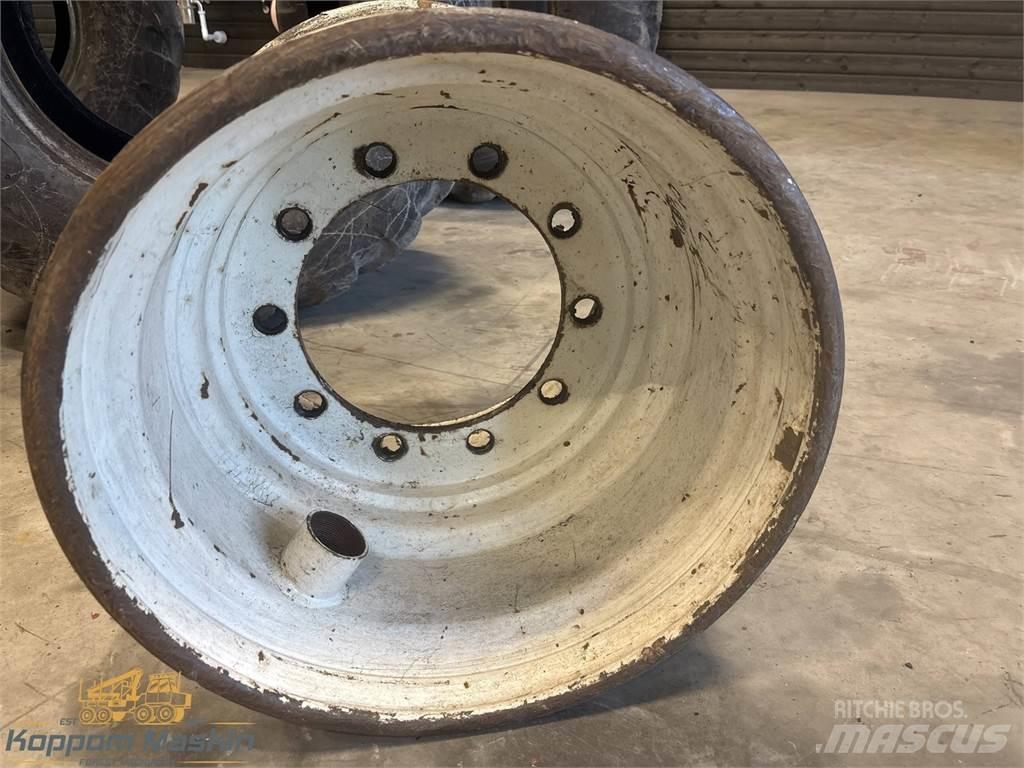 Gremo 950 20x22,5 Dekk, hjul og felger