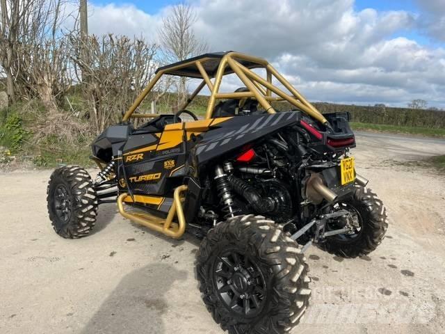 Polaris RS1 TURBO Redskapsbærere