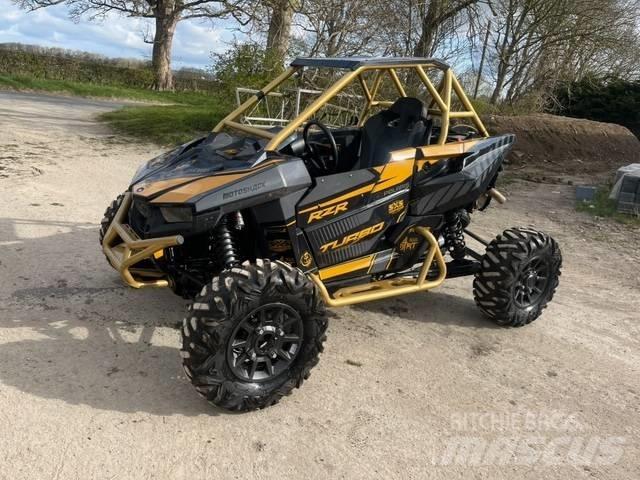 Polaris RS1 TURBO Redskapsbærere
