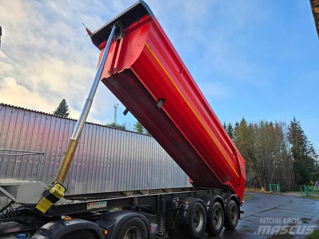  Tircon TRK01 Tippsemi