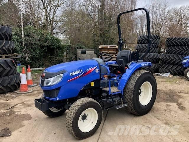 Iseki TLE 3410 Kompakttraktorer