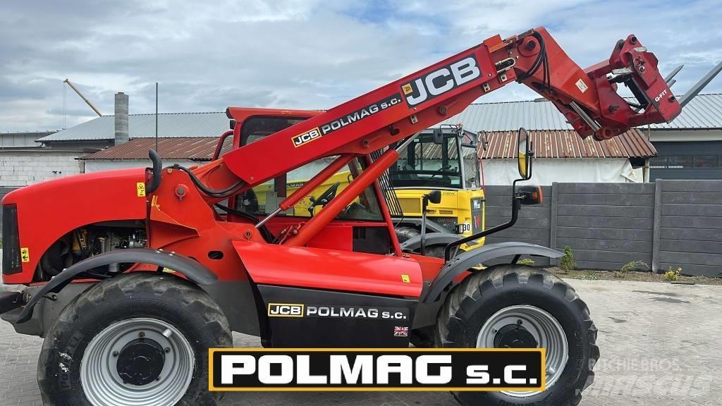 JCB 528-70 Teleskoplastere