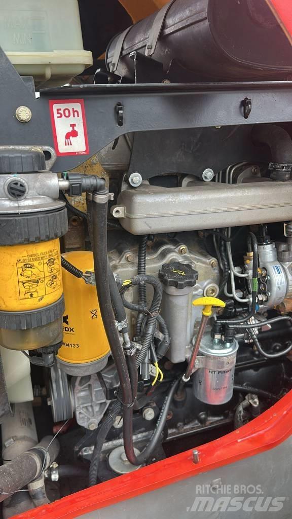 JCB 528-70 Teleskoplastere