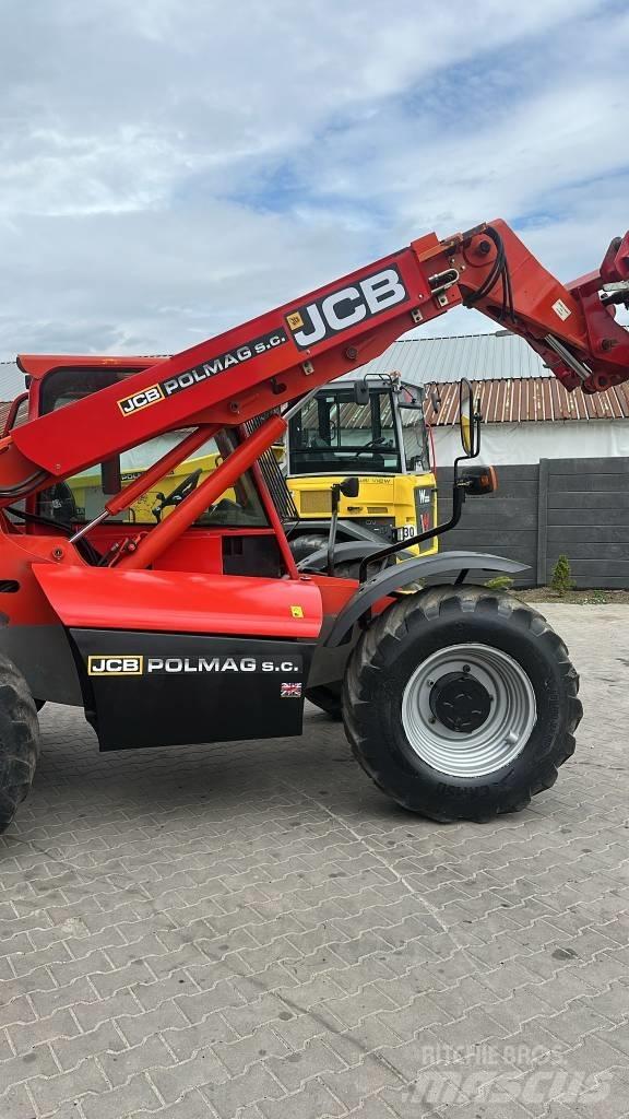 JCB 528-70 Teleskoplastere