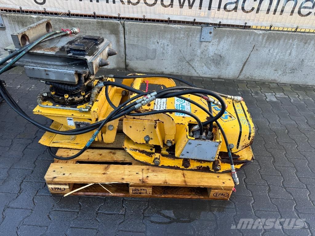 Stehr SBV 55 H1 Andre komponenter