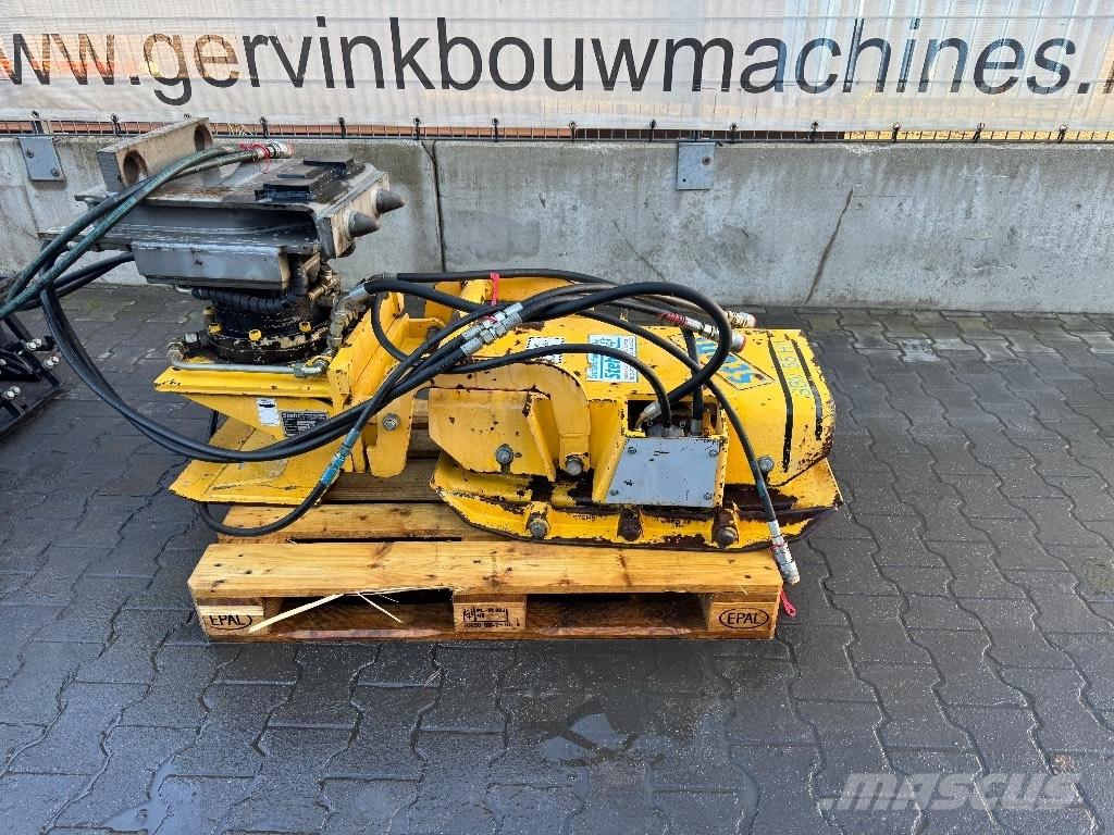 Stehr SBV 55 H1 Andre komponenter