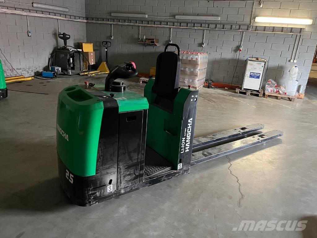 Hangcha CJD25-AC2-L Lavtløftende plukketruck