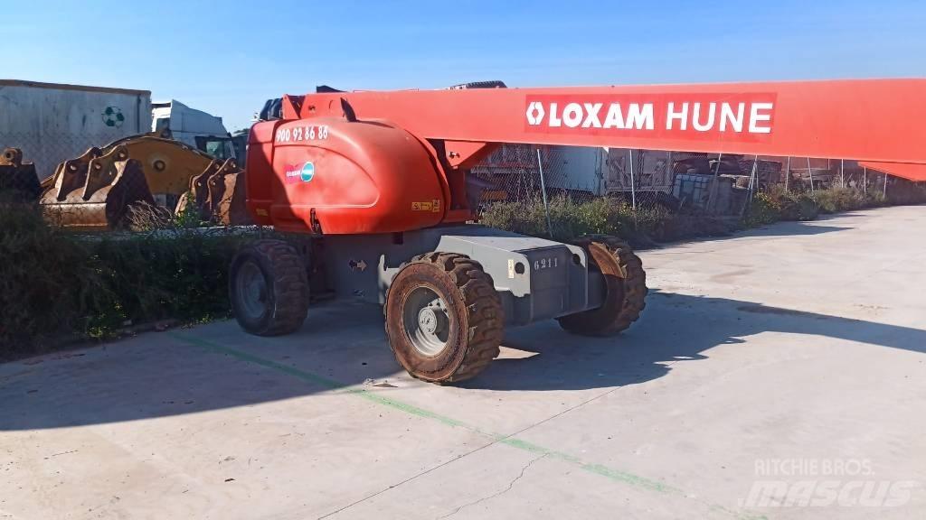 JLG 660 SJ Teleskop bomlifter