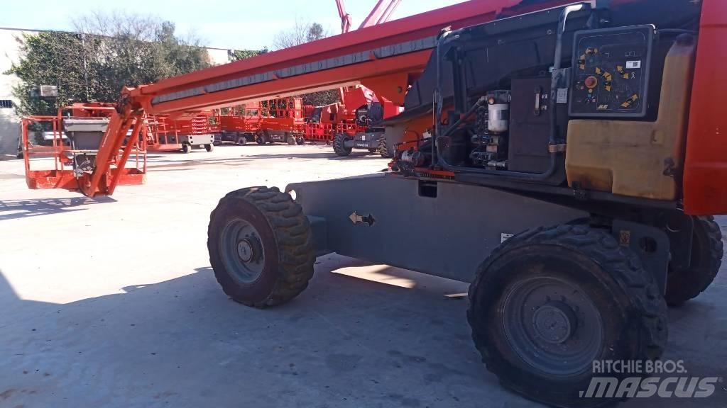 JLG 660 SJ Teleskop bomlifter