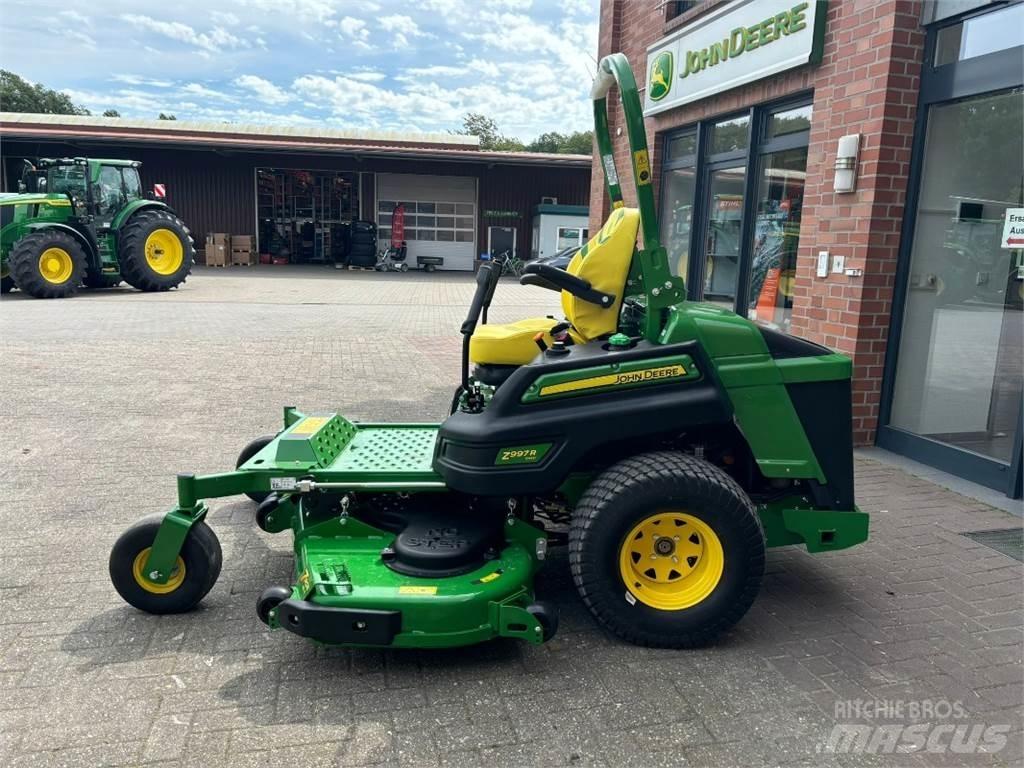 John Deere Z997R Slåmaskiner
