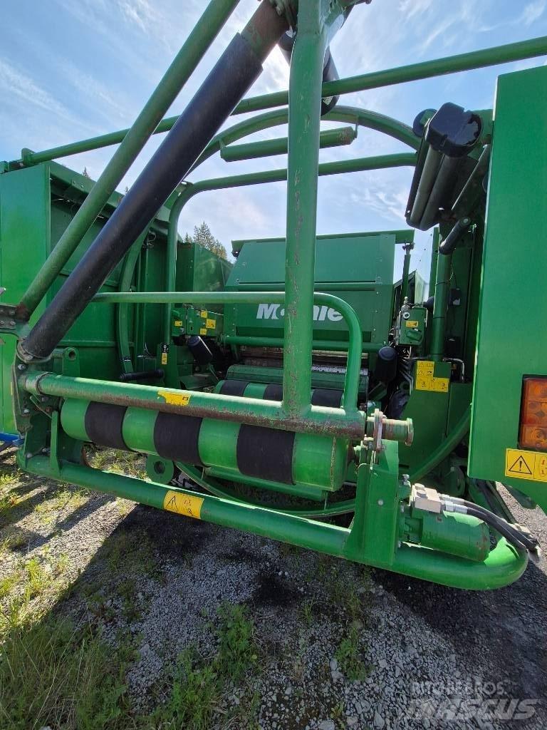McHale Fusion 2 Rundballepresser