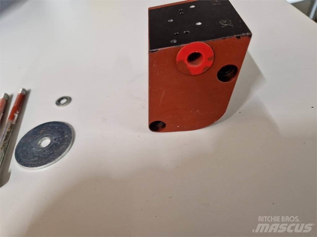 Rottne 025-0037 Hydraulikk