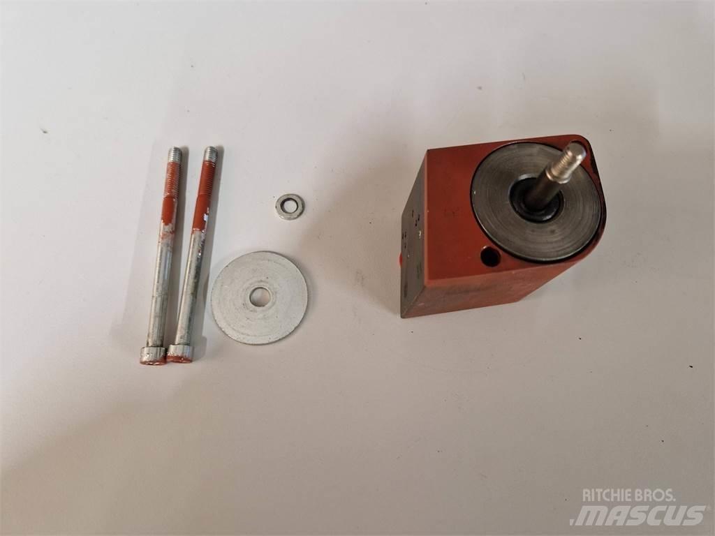 Rottne 025-0037 Hydraulikk