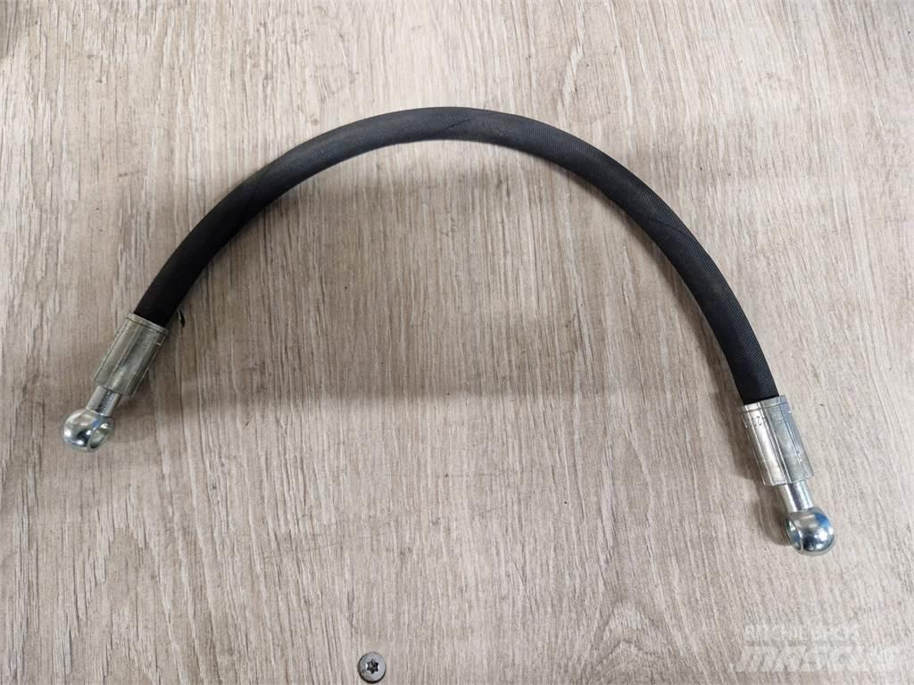 Eco Log 643080 Hydraulikk