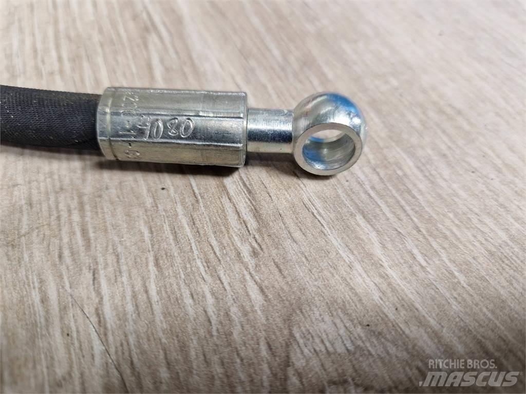Eco Log 643080 Hydraulikk