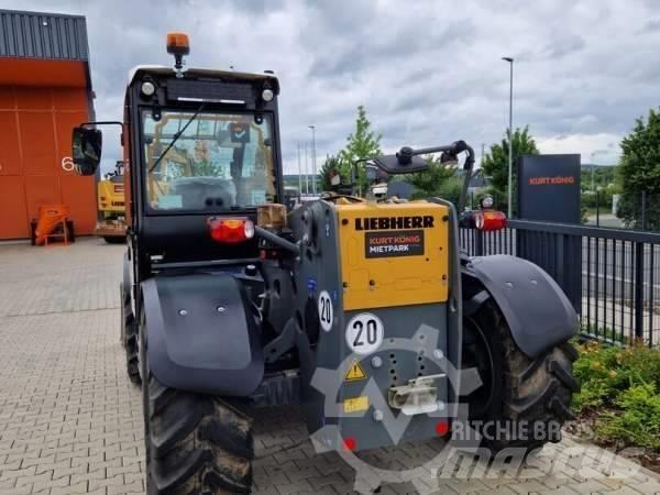 Liebherr T 36-7 Teleskoplastere