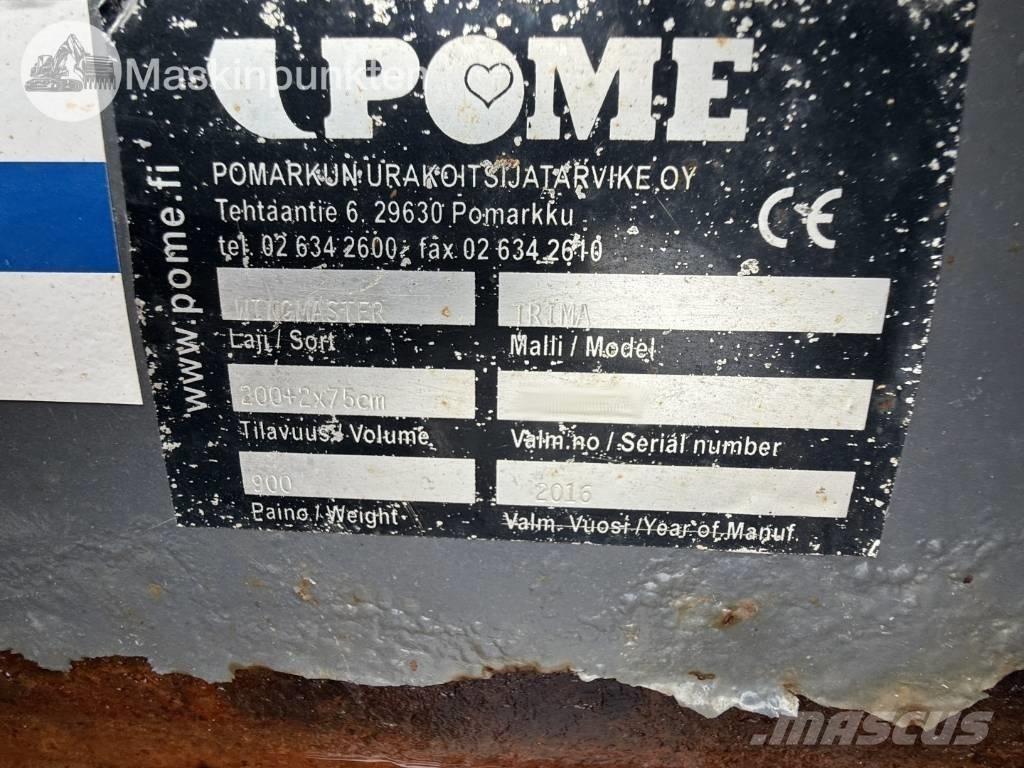 Pome Wingmaster Ploger
