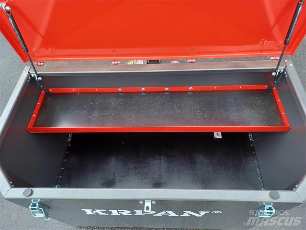 Krpan TZ 400 Landbruk - Annet