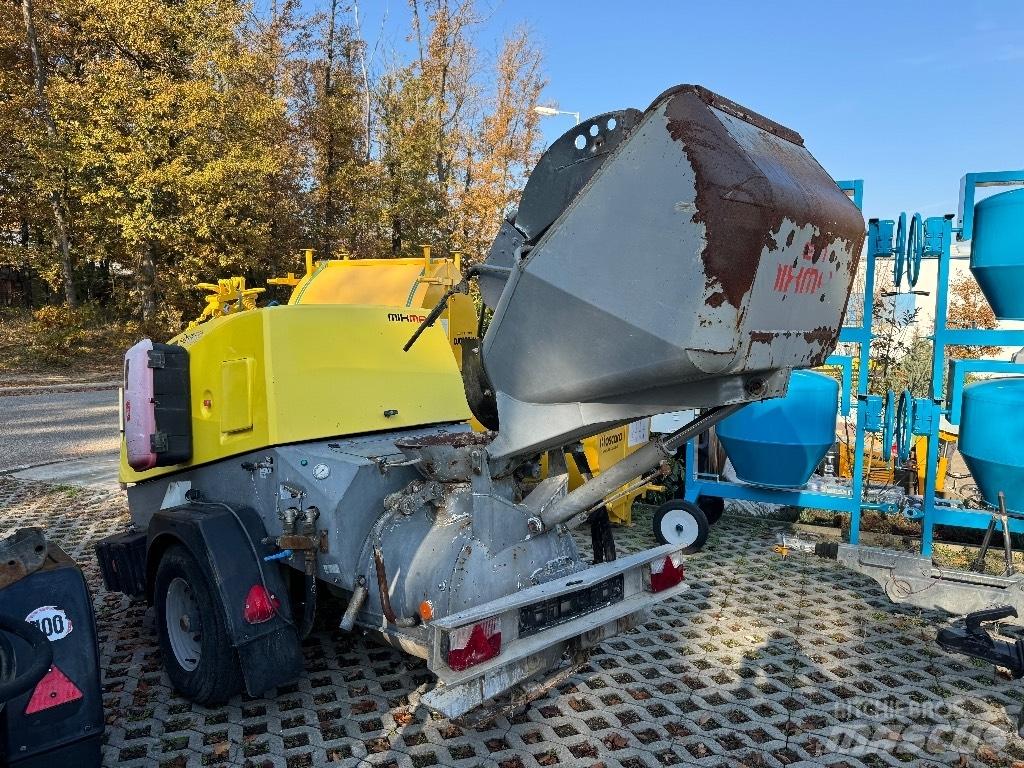 Mixmann E3BS Massepumper