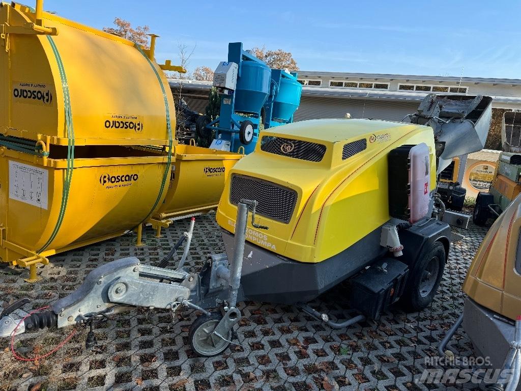  Mixmann E3BS Massepumper