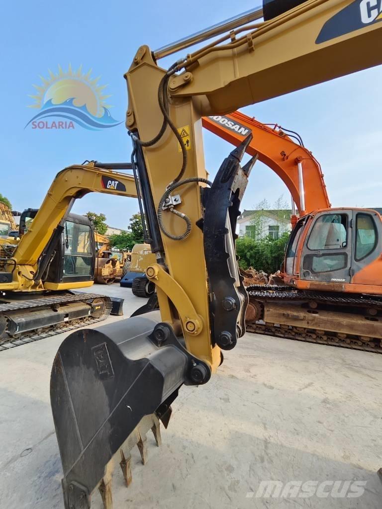 CAT 308 E 2 Midigravere 7 - 12t