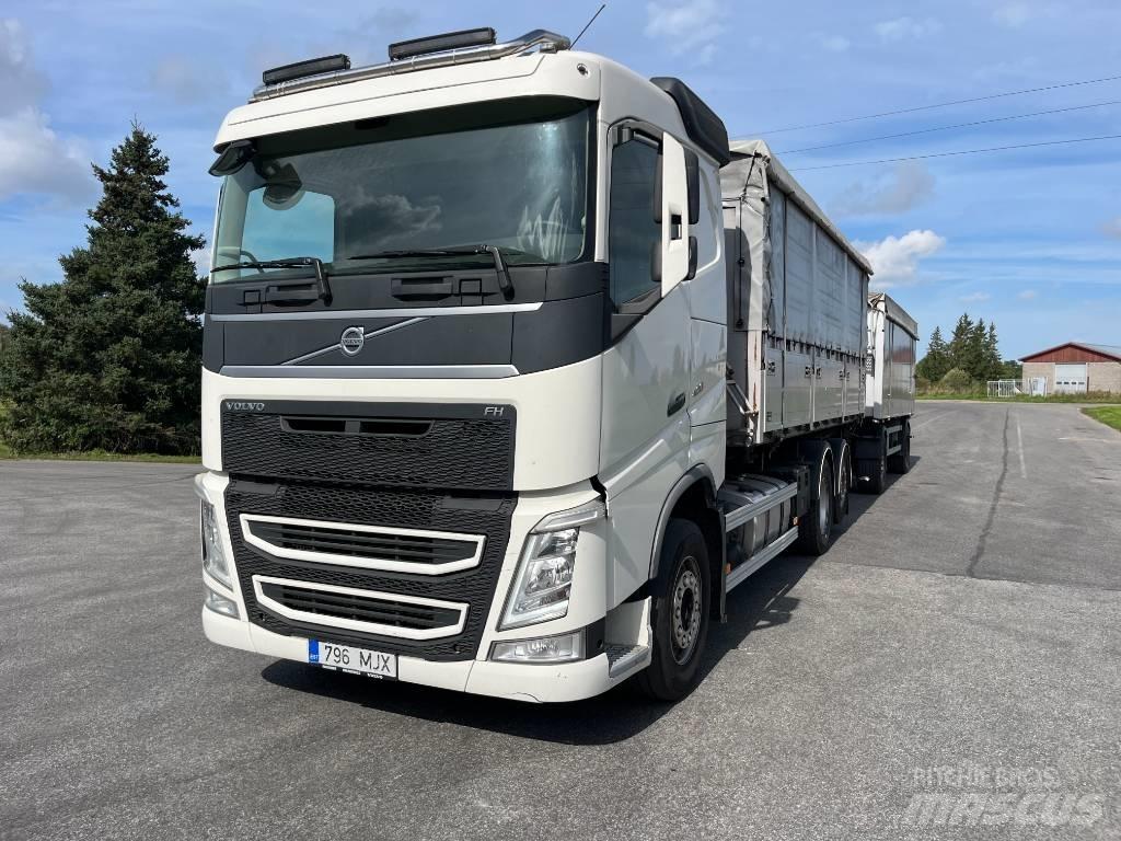 Volvo FH 420 Kornbil