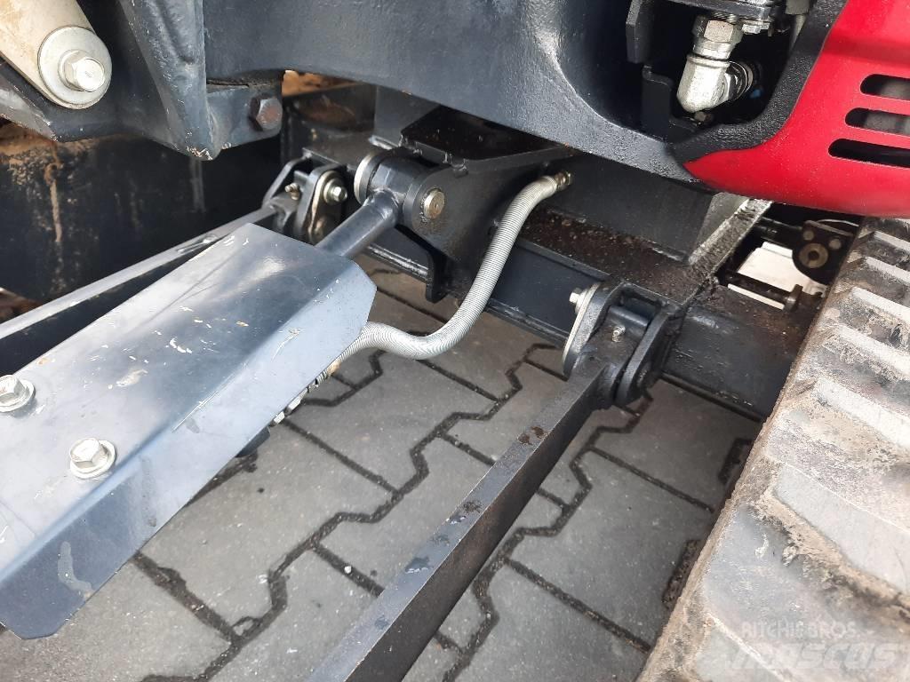Yanmar Vio 12 Minigravere <7t
