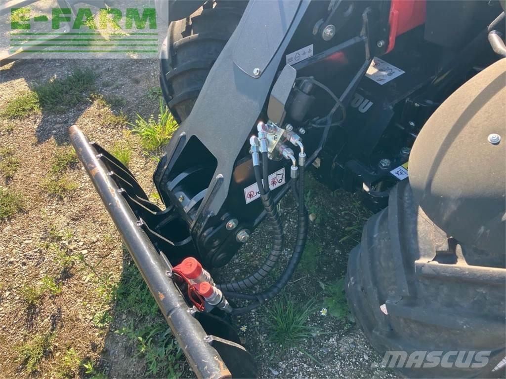 Manitou ULM 412 H Teleskoplastere for Landbruk