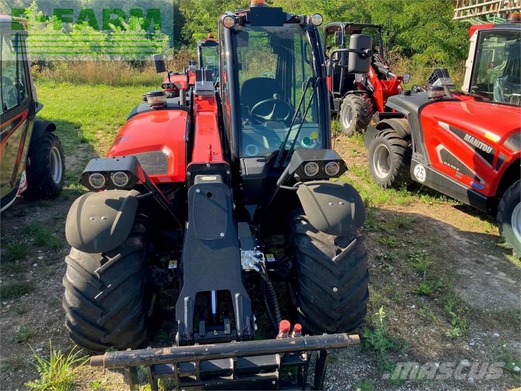 Manitou ULM 412 H Teleskoplastere for Landbruk