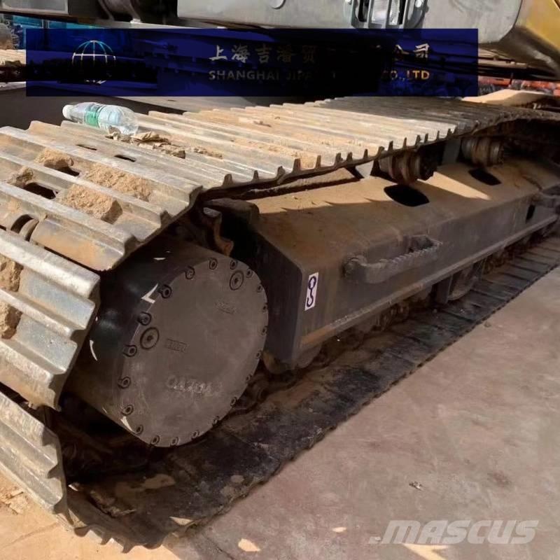 Volvo EC 200 Beltegraver