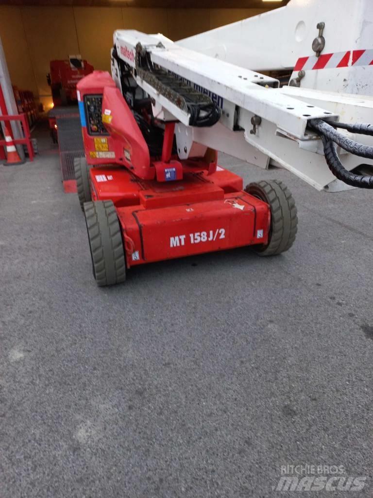 JLG E 450 AJ Leddede bomlifter