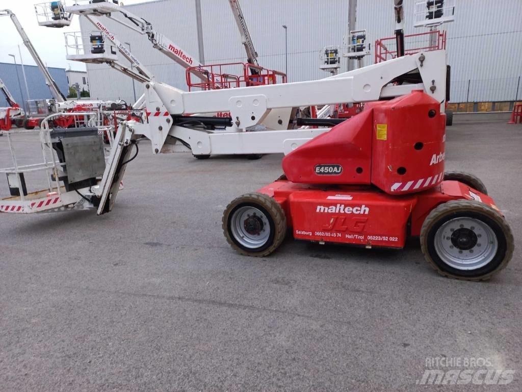 JLG E 450 AJ Leddede bomlifter