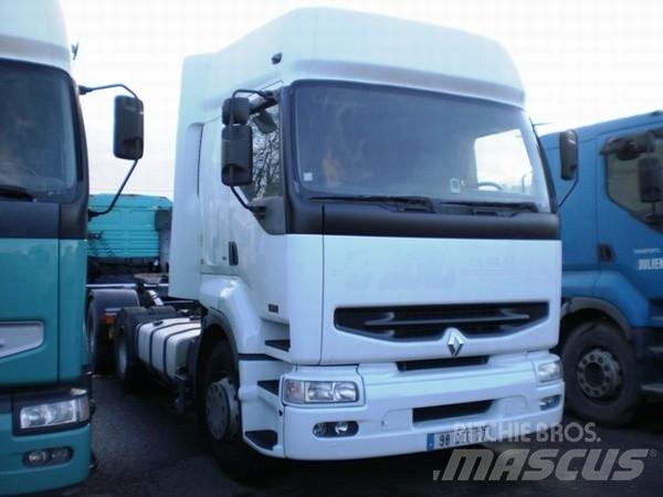 Renault PREMIUM 420 Trekkvogner