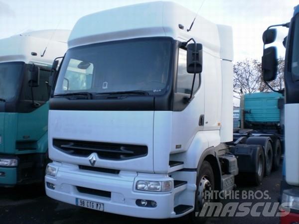 Renault PREMIUM 420 Trekkvogner