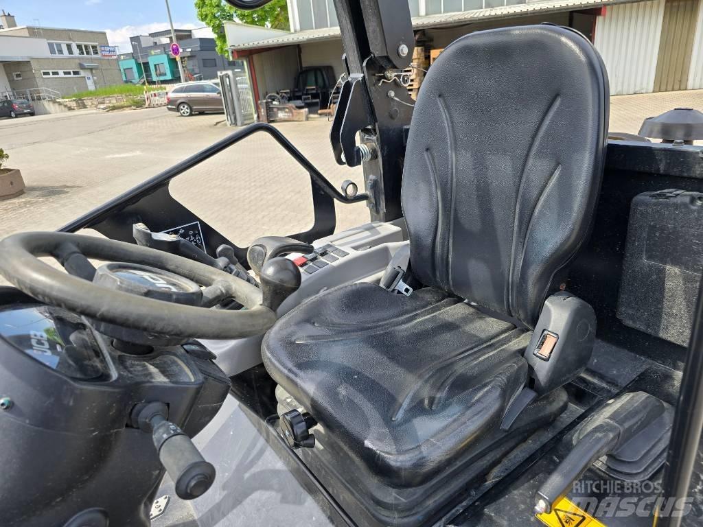 JCB 403 SP Hjullastere