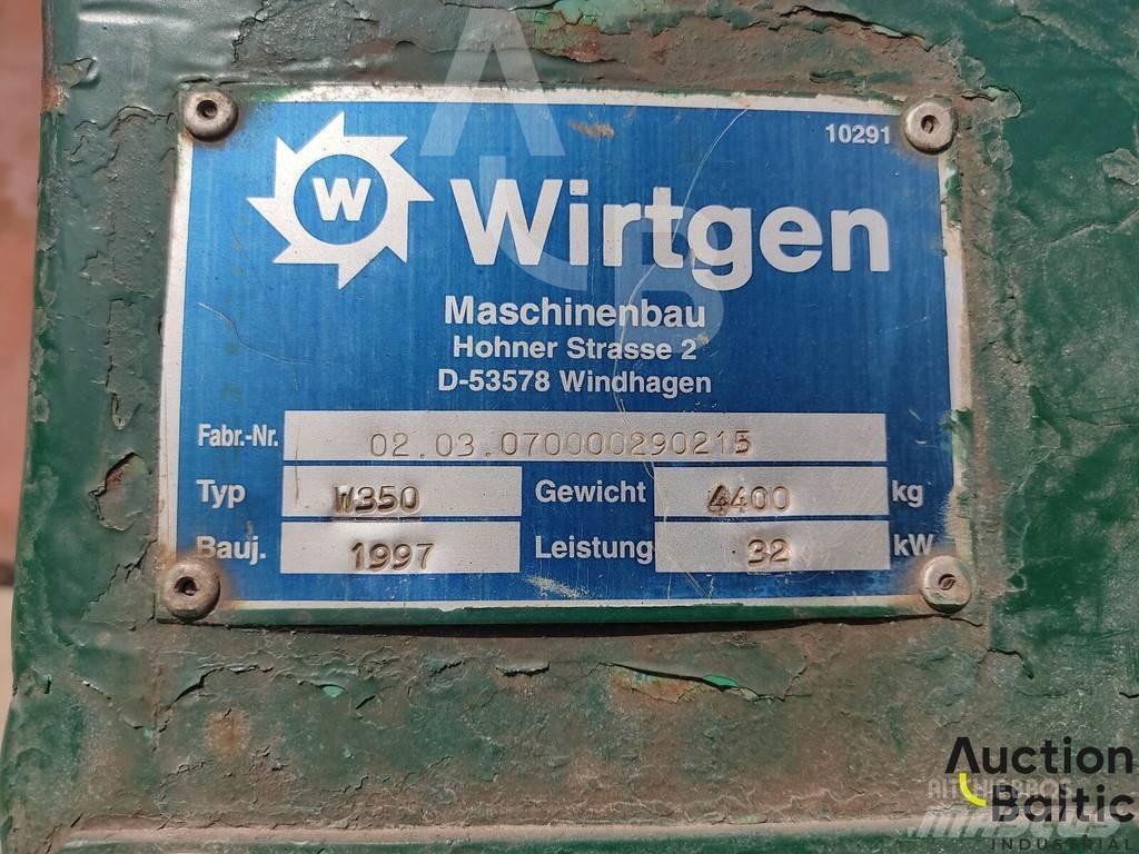 Wirtgen W350 Asfalt-kaldfresere